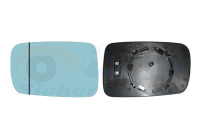 VAN WEZEL Spiegelglas, Außenspiegel