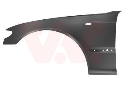 VAN WEZEL Kotflügel