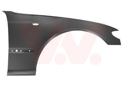 VAN WEZEL Kotflügel