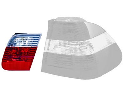 VAN WEZEL Heckleuchte