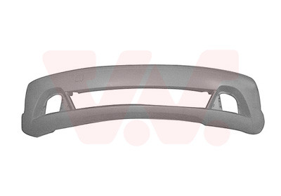 VAN WEZEL Stoßfänger