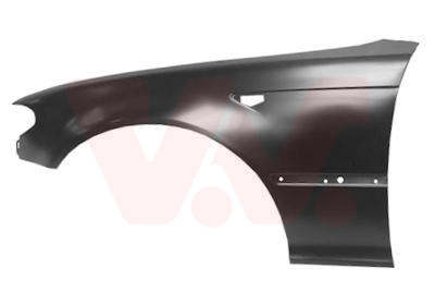 VAN WEZEL Kotflügel