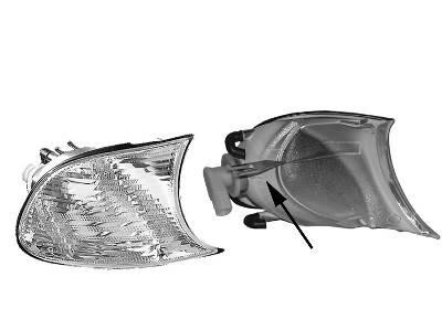 VAN WEZEL Blinkleuchte