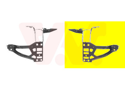 VAN WEZEL Scheinwerferaufnahme