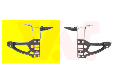 VAN WEZEL Scheinwerferaufnahme