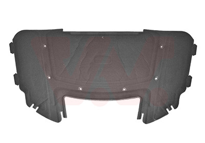 VAN WEZEL Motorraumdämmung