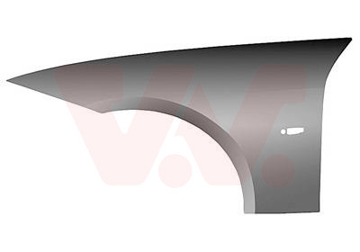 VAN WEZEL Kotflügel