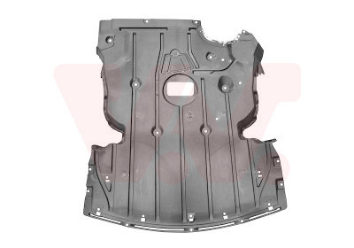 VAN WEZEL Motorraumdämmung