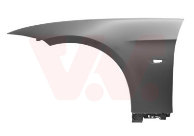 VAN WEZEL Kotflügel