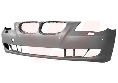 VAN WEZEL Stoßfänger