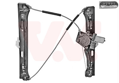 VAN WEZEL Fensterheber