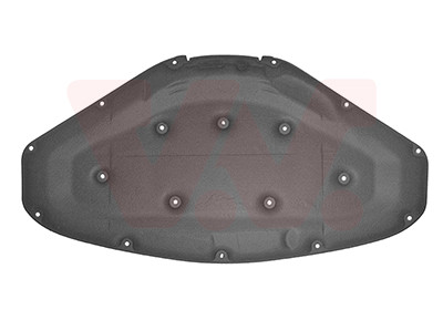 VAN WEZEL Motorraumdämmung