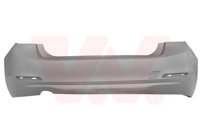 VAN WEZEL Stoßfänger