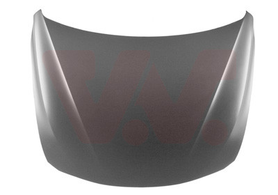 VAN WEZEL Motorhaube
