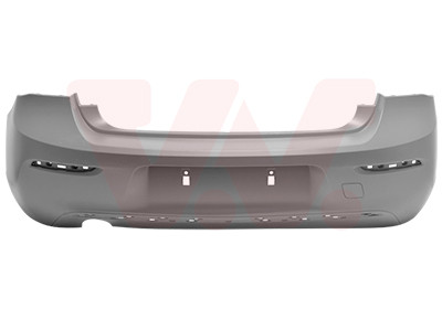 VAN WEZEL Stoßfänger