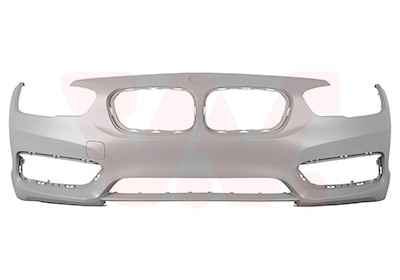 VAN WEZEL Stoßfänger