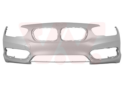 VAN WEZEL Stoßfänger