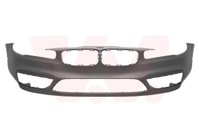 VAN WEZEL Stoßfänger