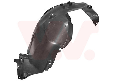 VAN WEZEL Verkleidung, Radhaus