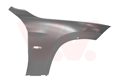 VAN WEZEL Kotflügel