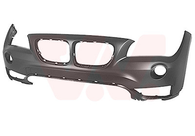 VAN WEZEL Stoßfänger