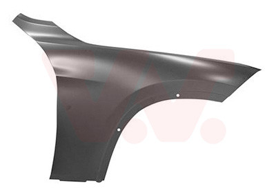 VAN WEZEL Kotflügel