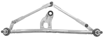 VAN WEZEL Wischergestänge