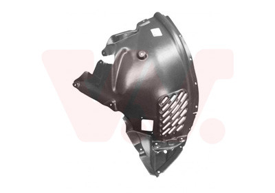 VAN WEZEL Verkleidung, Radhaus