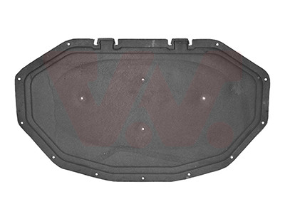 VAN WEZEL Motorraumdämmung