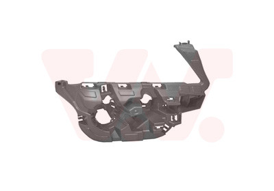 VAN WEZEL Halter, Stoßfänger