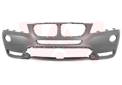 VAN WEZEL Stoßfänger