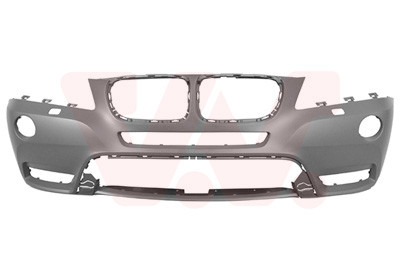 VAN WEZEL Stoßfänger