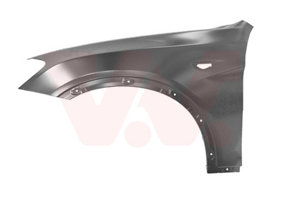 VAN WEZEL Kotflügel