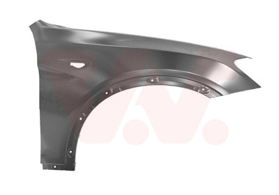 VAN WEZEL Kotflügel