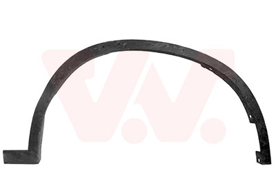 VAN WEZEL Verbreiterung, Kotflügel