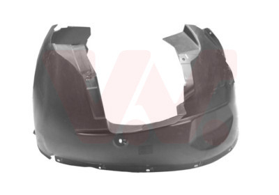 VAN WEZEL Verkleidung, Radhaus