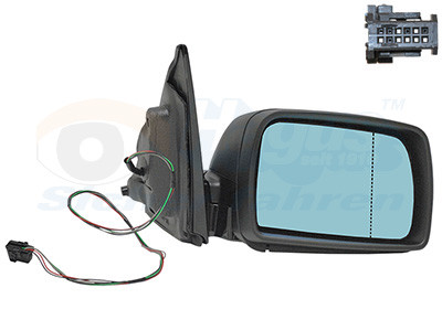 VAN WEZEL Außenspiegel