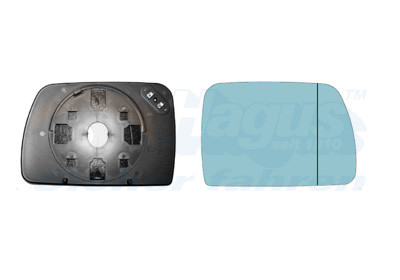 VAN WEZEL Spiegelglas, Außenspiegel