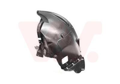 VAN WEZEL Verkleidung, Radhaus