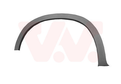 VAN WEZEL Verbreiterung, Kotflügel