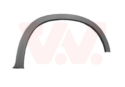 VAN WEZEL Verbreiterung, Kotflügel