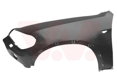 VAN WEZEL Kotflügel