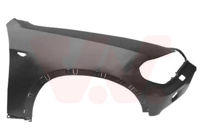 VAN WEZEL Kotflügel