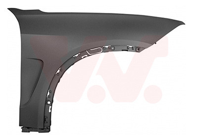 VAN WEZEL Kotflügel