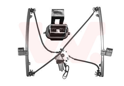 VAN WEZEL Fensterheber