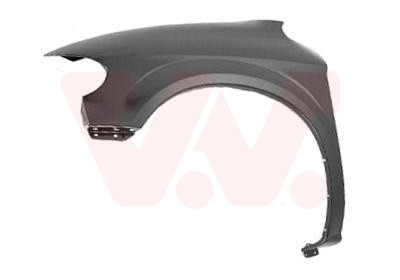 VAN WEZEL Kotflügel