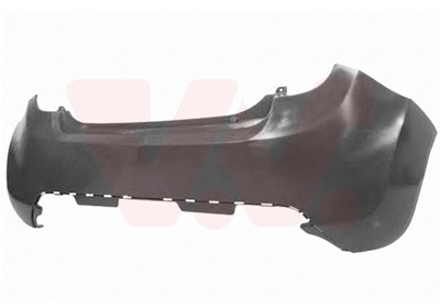 VAN WEZEL Stoßfänger