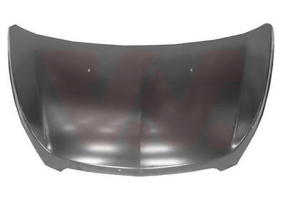 VAN WEZEL Motorhaube