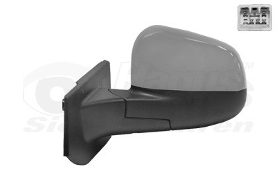 VAN WEZEL Außenspiegel