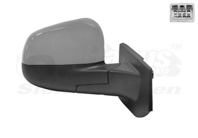 VAN WEZEL Außenspiegel